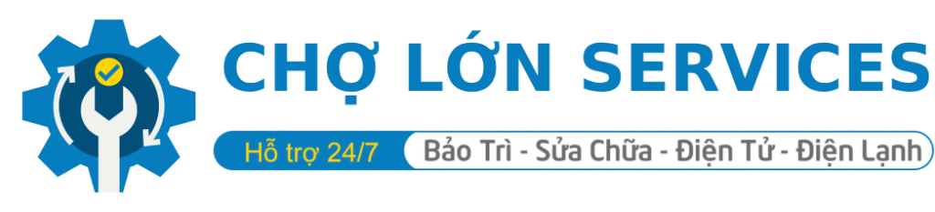 Chợ Lớn Services